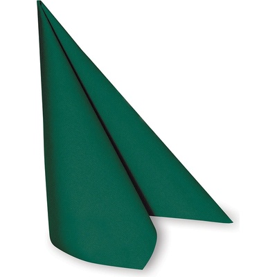 Wimex servítky Premium tmavozelené 40x40cm 50ks