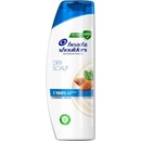 Head & Shoulders Dry Scalp Šampon proti Lupům 400 ml Každoden. Použití. Všechny Typy Vlasů
