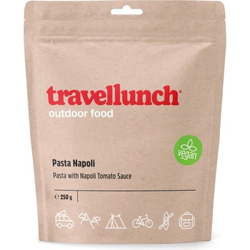 Travellunch Макарони Наполи вегетариански 250 г