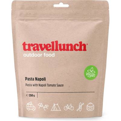 Travellunch Макарони Наполи вегетариански 250 г