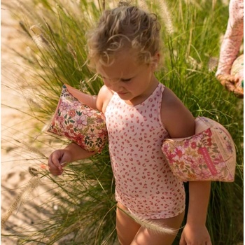 Swim Essentials : Ръкавели за деца от 0-2 години - "Pink Blossom (SWE-2020SE759)