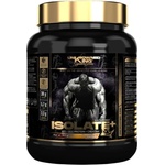 UnKrowned King Isolate+ Protein | with Whey Isolate, Egg Protein & Creatine [900 грама] Карамел-Капучино