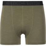 Stoic Мъжко мериносово термобельо Stoic Merino150 SadjemSt. Boxer Merino base layer - Olive Green II (015-2144-1512)