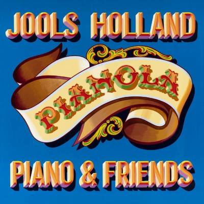 Pianola - Jools Holland LP