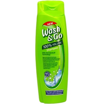 Image 1 of Wash&Go шампоан за коса, Против пърхот, 180мл