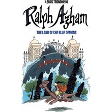 Ralph Azham #2: The Land of the Blue Demons Trondheim Lewis