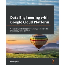 Data Engineering with Google Cloud Platform