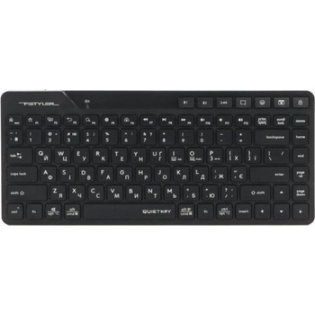 A4Tech FBK26C AS Fstyler (A4-KEY-FBK26-BLACK-BG)