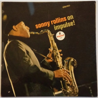 Rollins Sonny - Sonny Rollins - On Impulse! Vinyl LP