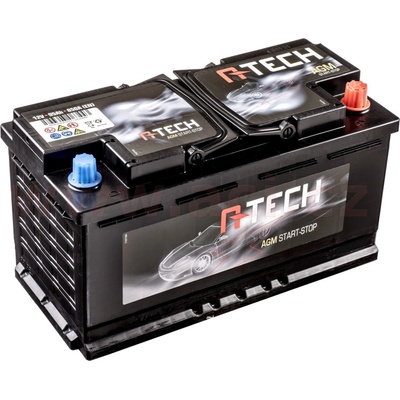 A-TECH AGM 12V 95AH 850A BA AGM95