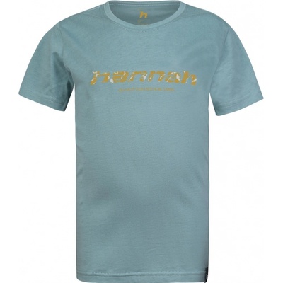 Hannah tričko Randy JR Smoke blue