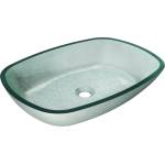 Mexen Araks 54x39 cm silver (24155411)