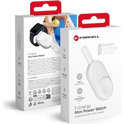 Forcell F-Energy 1200mAh biela