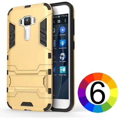 ASUS Zenfone 3 ZE520KL Удароустойчив Калъф и Протектор