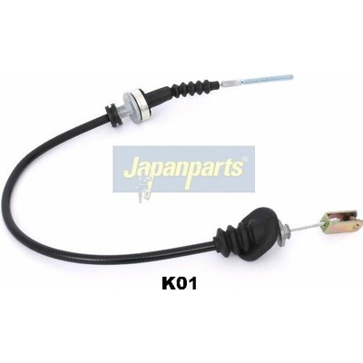 Tažné lanko, ovládání spojky JAPANPARTS GC-K01