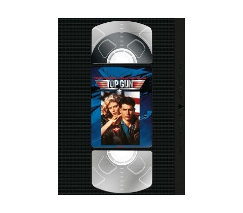 Top Gun DVD