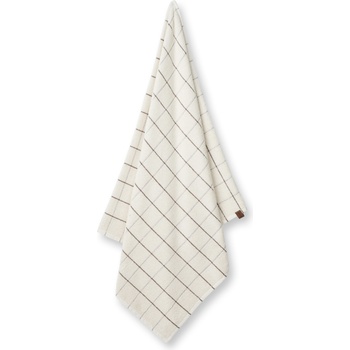 Humdakin Кърпа за баня Humdakin Check 60 x 130 см кафява (320-100)