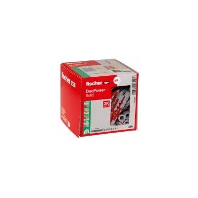 Fischer Pin Fischer DuoPower, 65 mm x 8 mm, 50