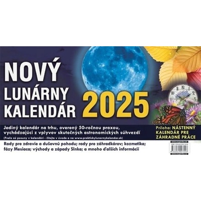 Nový Lunárny ár 2025