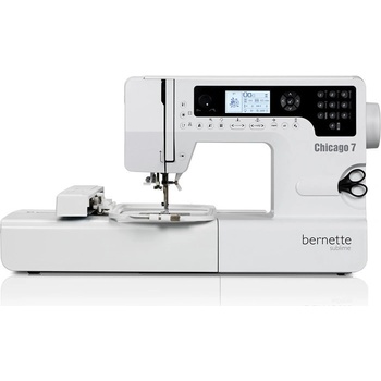 Bernette Chicago 7