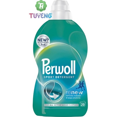 Perwoll Renew Sport prací gel 1 l 20 PD