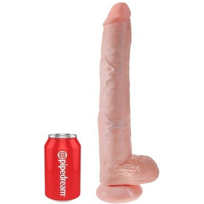 King Cock Dildo XL 30 x 6 cm Chair