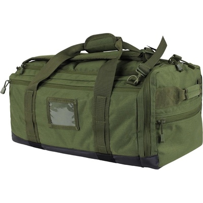 CONDOR OUTDOOR taška CENTURION cestovná ZELENÁ