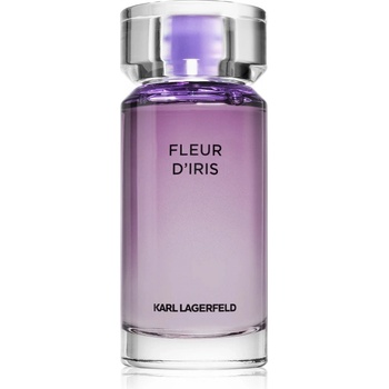 KARL LAGERFELD Fleur D'Iris Tester Парфюм EDP Тестер за жени 100ml