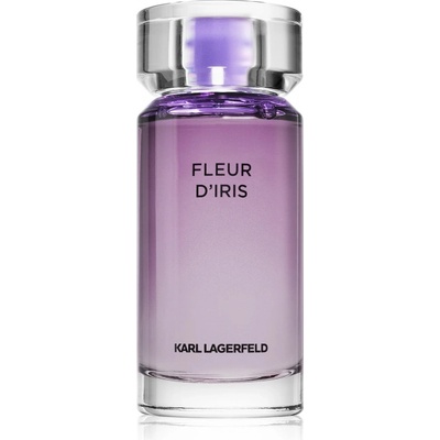 KARL LAGERFELD Fleur D'Iris Tester Парфюм EDP Тестер за жени 100ml