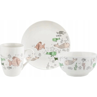 FLORINA RAŇAJKOVÁ SÚPRAVA FOREVER YOUNG 3 KS