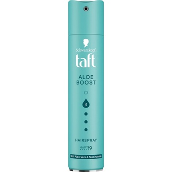 Schwarzkopf Лак за коса Taft Aloe Boost 250 мл