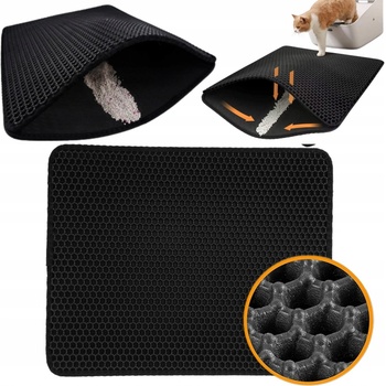 Verk Rohožka před toaletu 45 x 60 cm