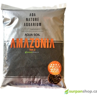 ADA Aqua Soil Amazonia II 3 l