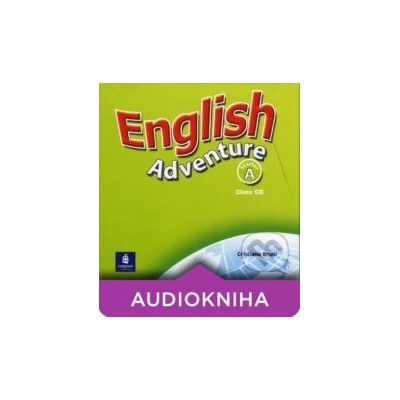 English Adventure - Starter A - Cristiana Bruni