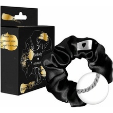 Bellody Original Silk Scrunchies 1 ks, Classic Black