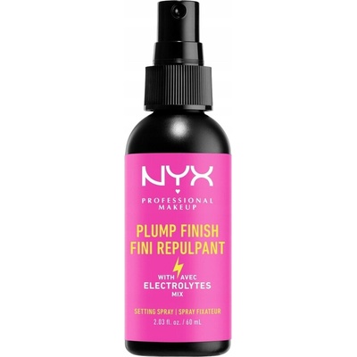 NYX Professional Makeup Fixačný sprej na make-up 60 ml