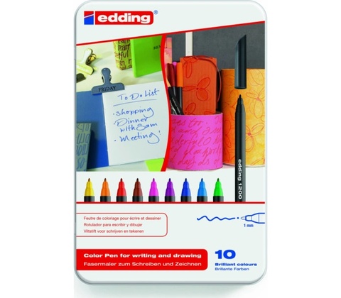Edding 1200 10 ks