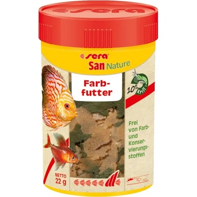 Sera San Nature 100 ml 45291