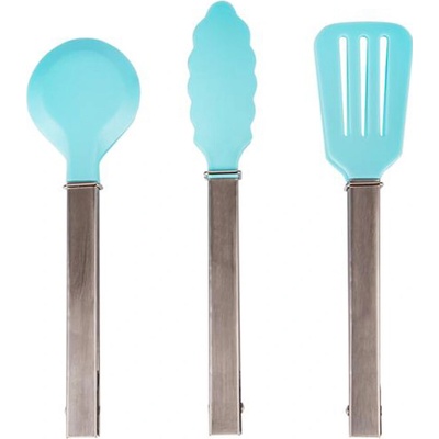 Kleště na salát 18cm TORO MIX tvarů