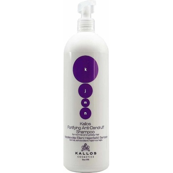 Kallos KJMN Fortifying Anti-Dandruff Shampoo 1000 ml