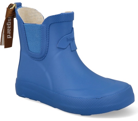 Bisgaard Rubber cobalt modré