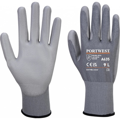 PORTWEST ECO CUT A635 šedá