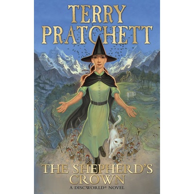 The Shepherd's Crown - Discworld Novels - Pape... - Terry Pratchett