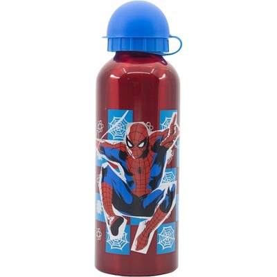 Stor lahev na pití Spider-Man 530 ml