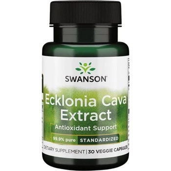 Image 1 of Swanson Ecklonia Cava Extract 53 mg [30 капсули]