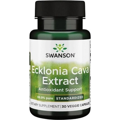Swanson Ecklonia Cava Extract 53 mg [30 капсули]