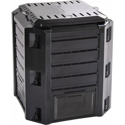 Prosperplast Compogreen 380 L černá IKST380CZ