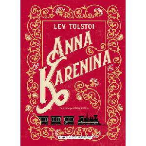 ANNA KARENINA | LEV TOLSTOI (ISBN: 9788415618881)