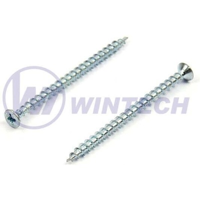 Šroub WINTECH® kování MKC-D 4,1x50 ZB 4d Balení: 500 ks BBDDB41050B5K