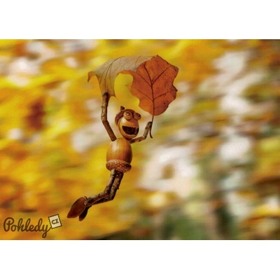 Pohlednice Dubánek v letu – Hledejceny.cz